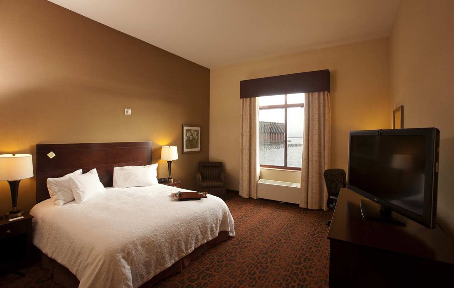 Hampton Inn Marquette/Waterfront