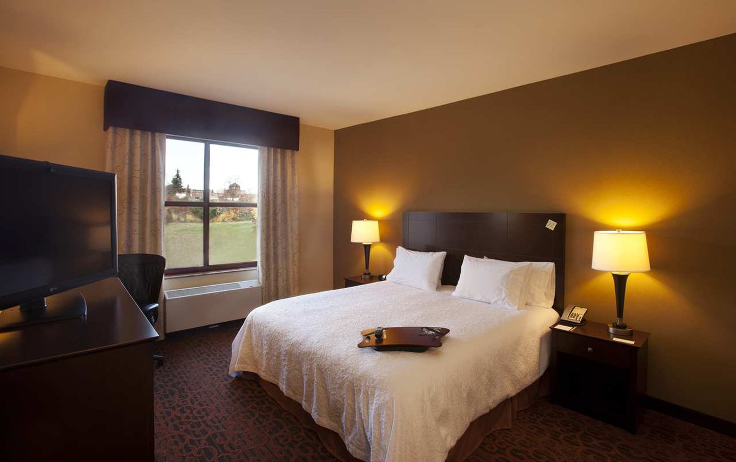 Hampton Inn Marquette/Waterfront