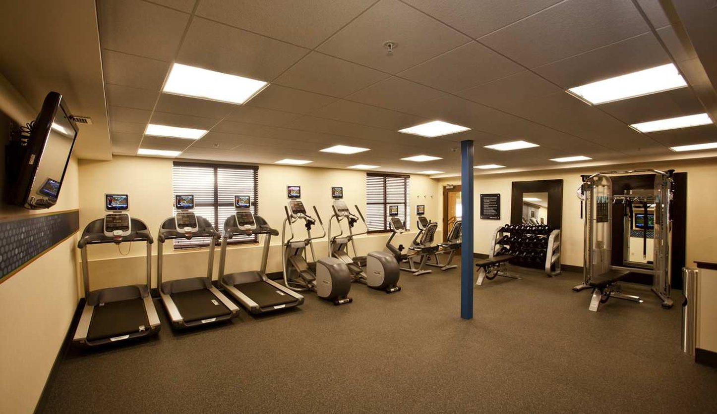 Hampton Inn Marquette/Waterfront