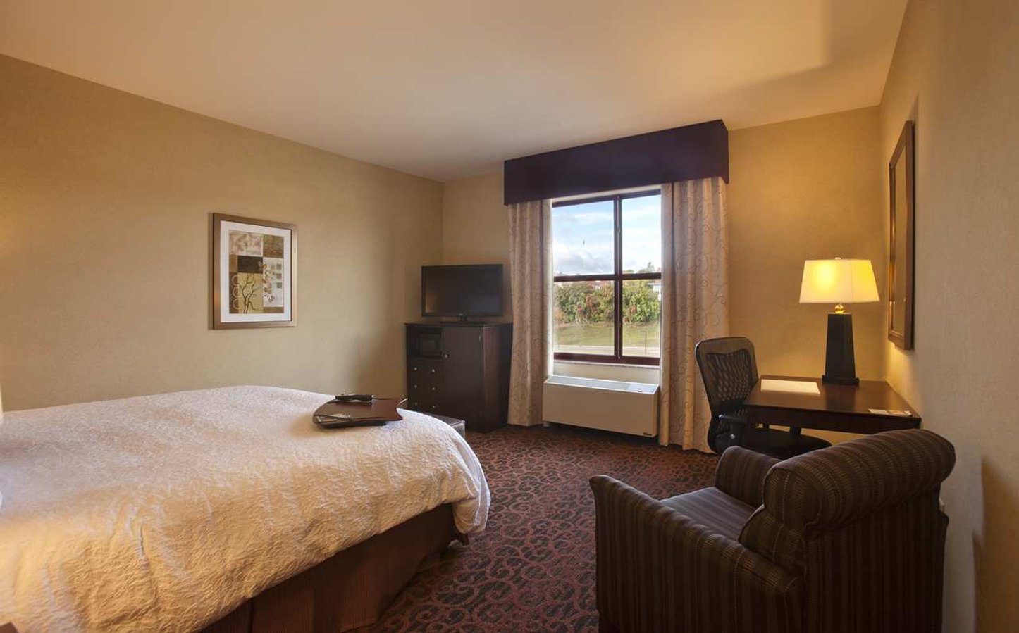 Hampton Inn Marquette/Waterfront
