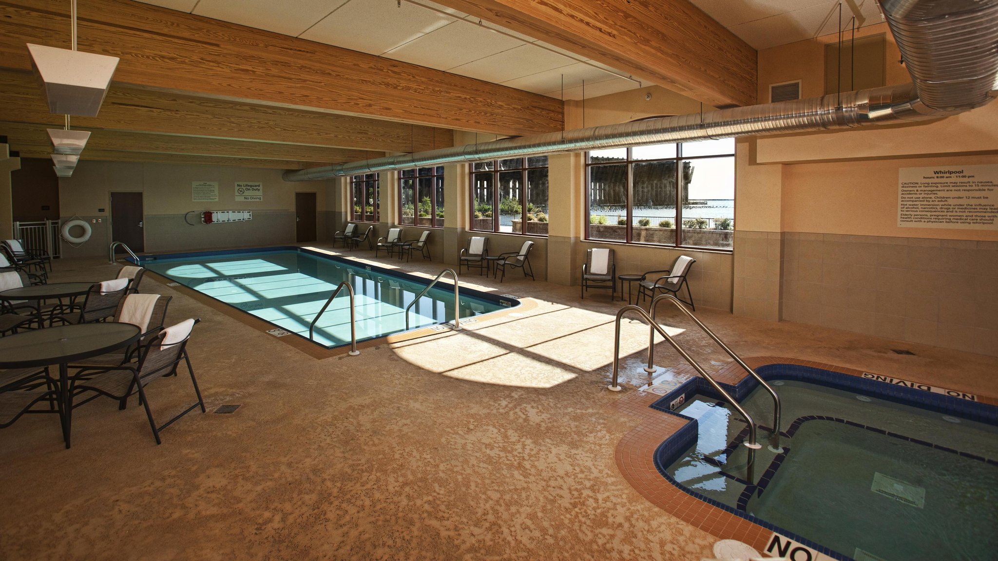 Hampton Inn Marquette/Waterfront