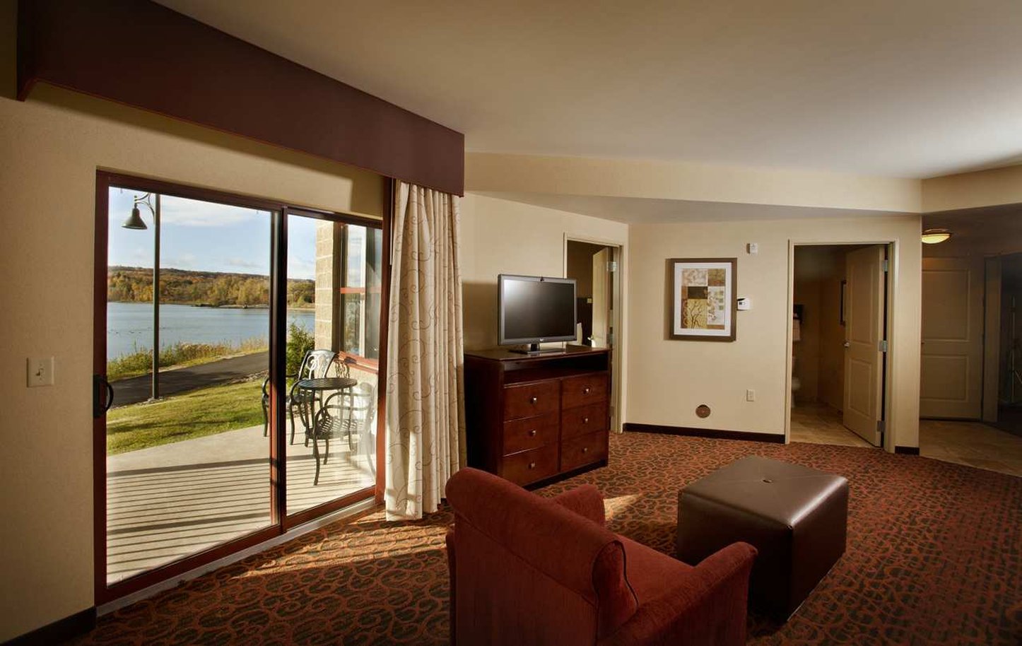 Hampton Inn Marquette/Waterfront