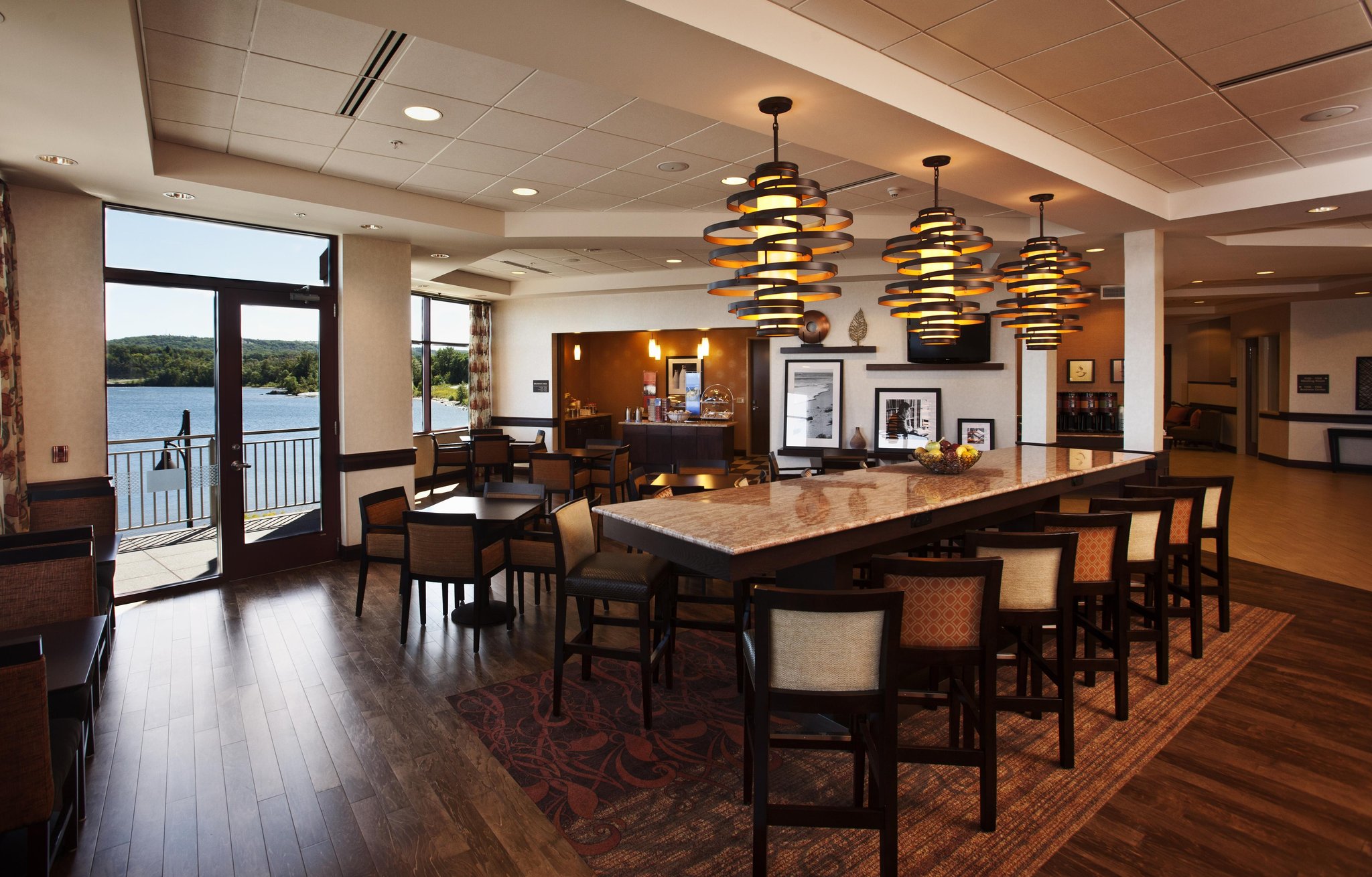 Hampton Inn Marquette/Waterfront