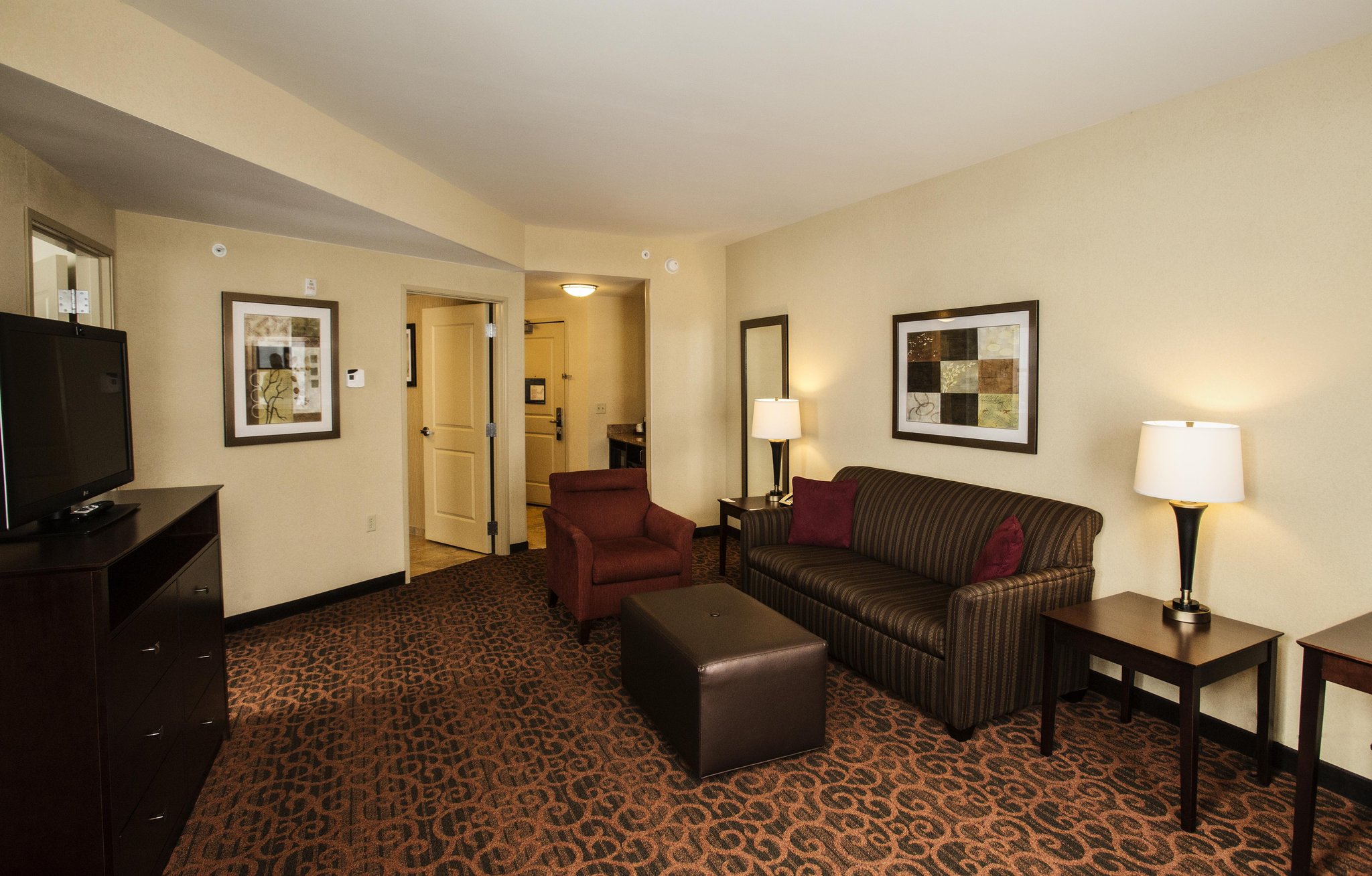 Hampton Inn Marquette/Waterfront