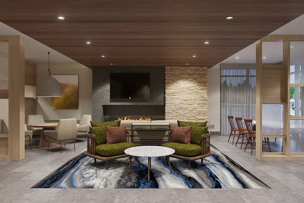 Fairfield Inn & Suites by Marriott Midland