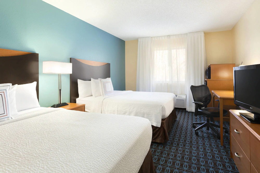 Fairfield Inn & Suites by Marriott Midland