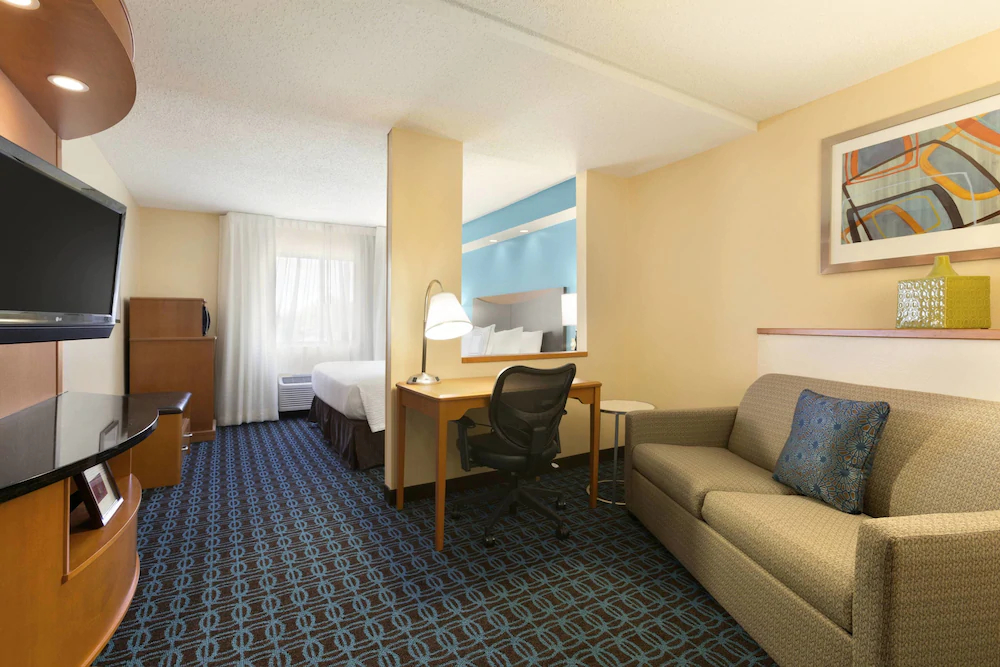 Fairfield Inn & Suites by Marriott Midland