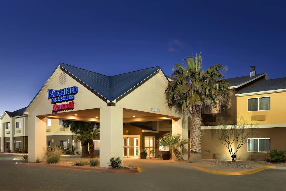 Fairfield Inn & Suites by Marriott Midland