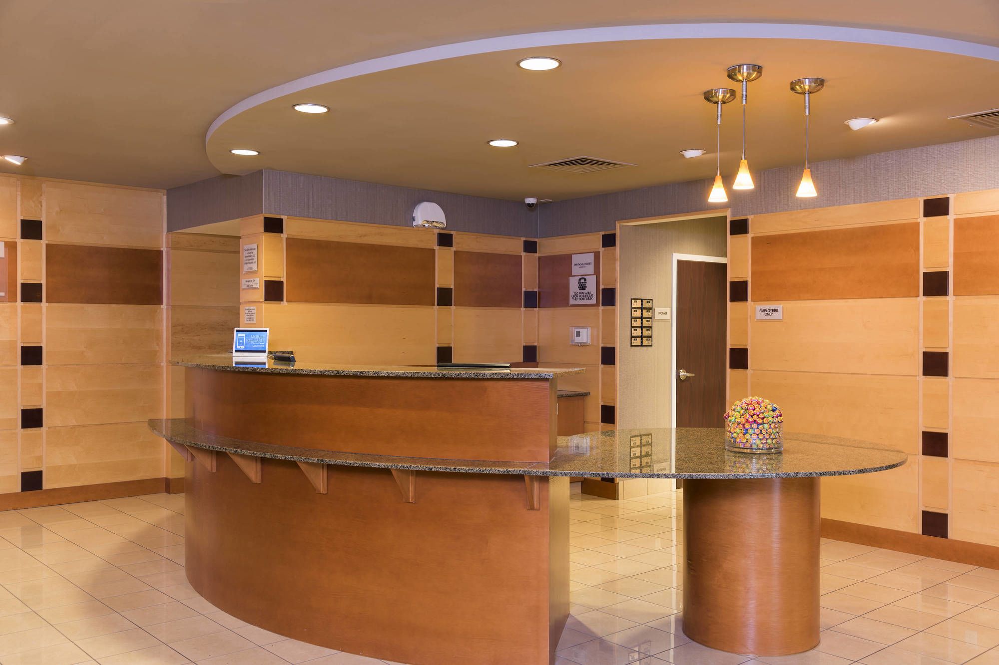 SpringHill Suites Midland