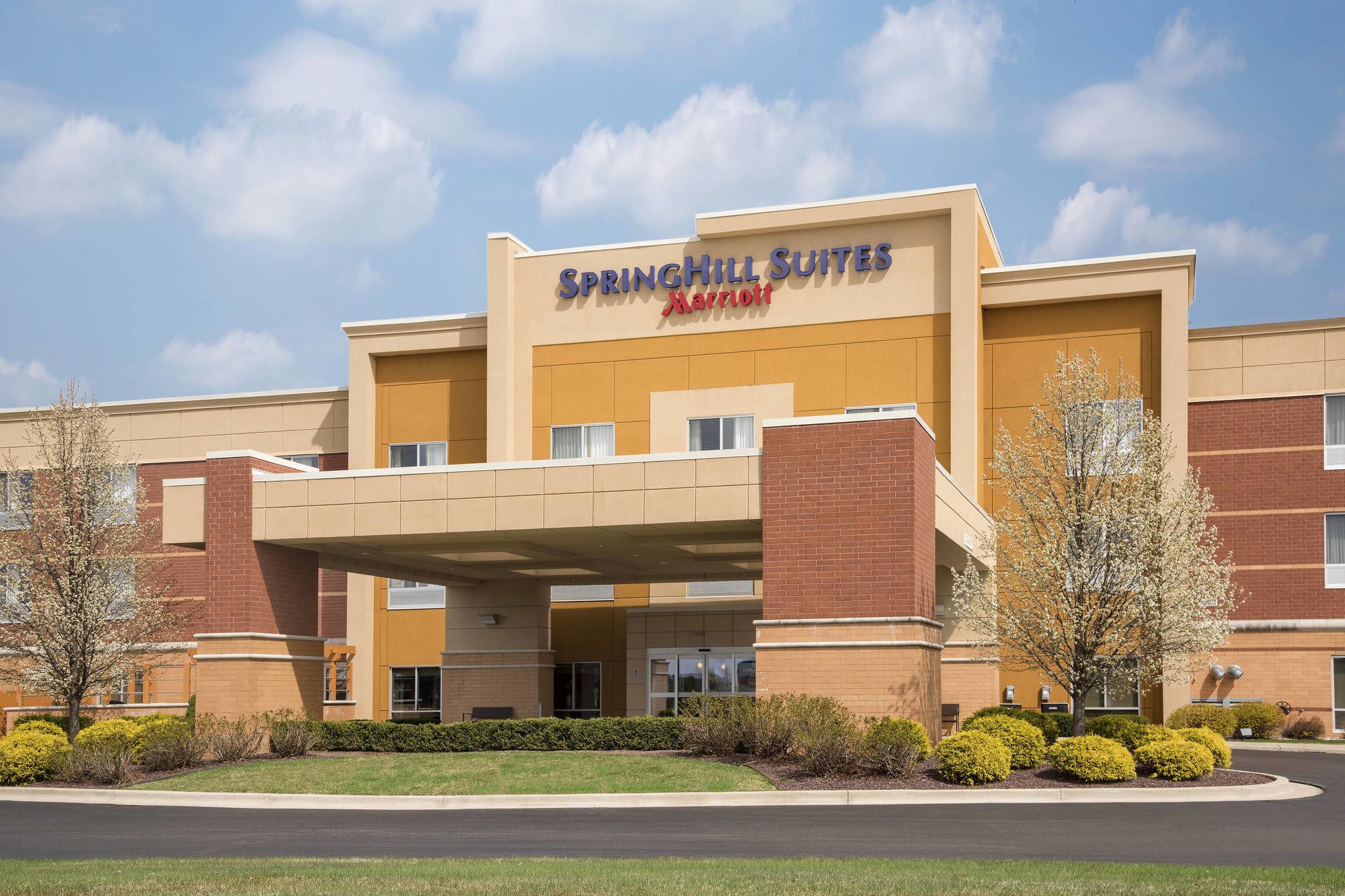 SpringHill Suites Midland