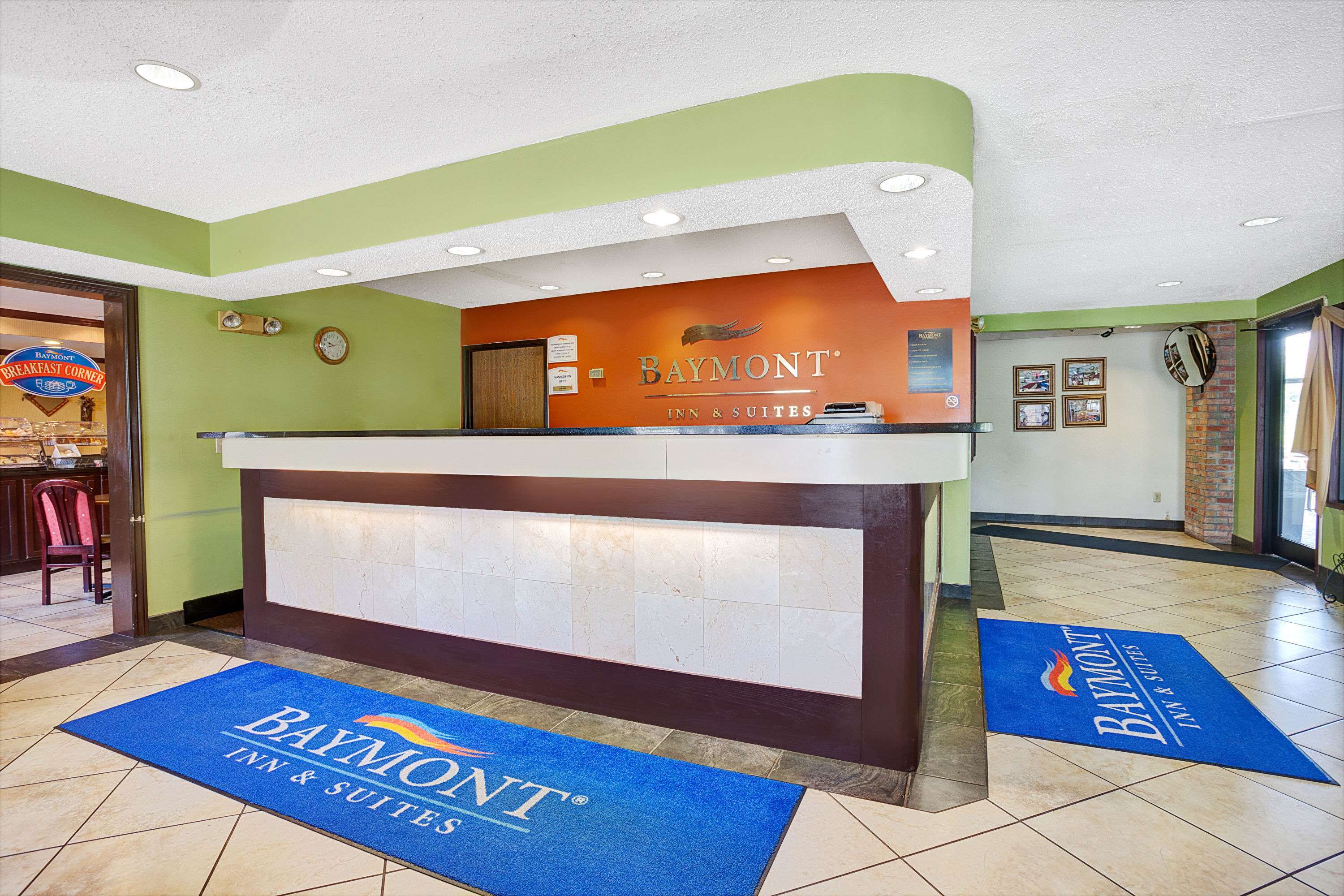Baymont by Wyndham Monroe
