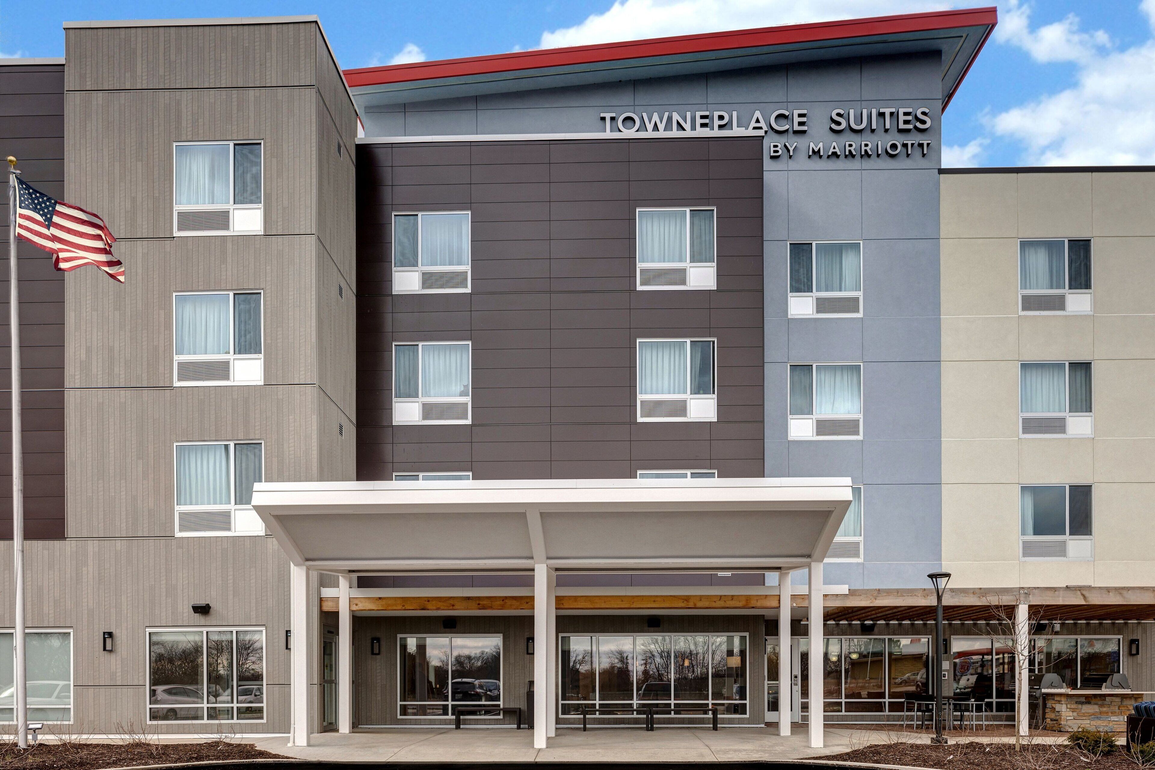 TownePlace Suites Monroe