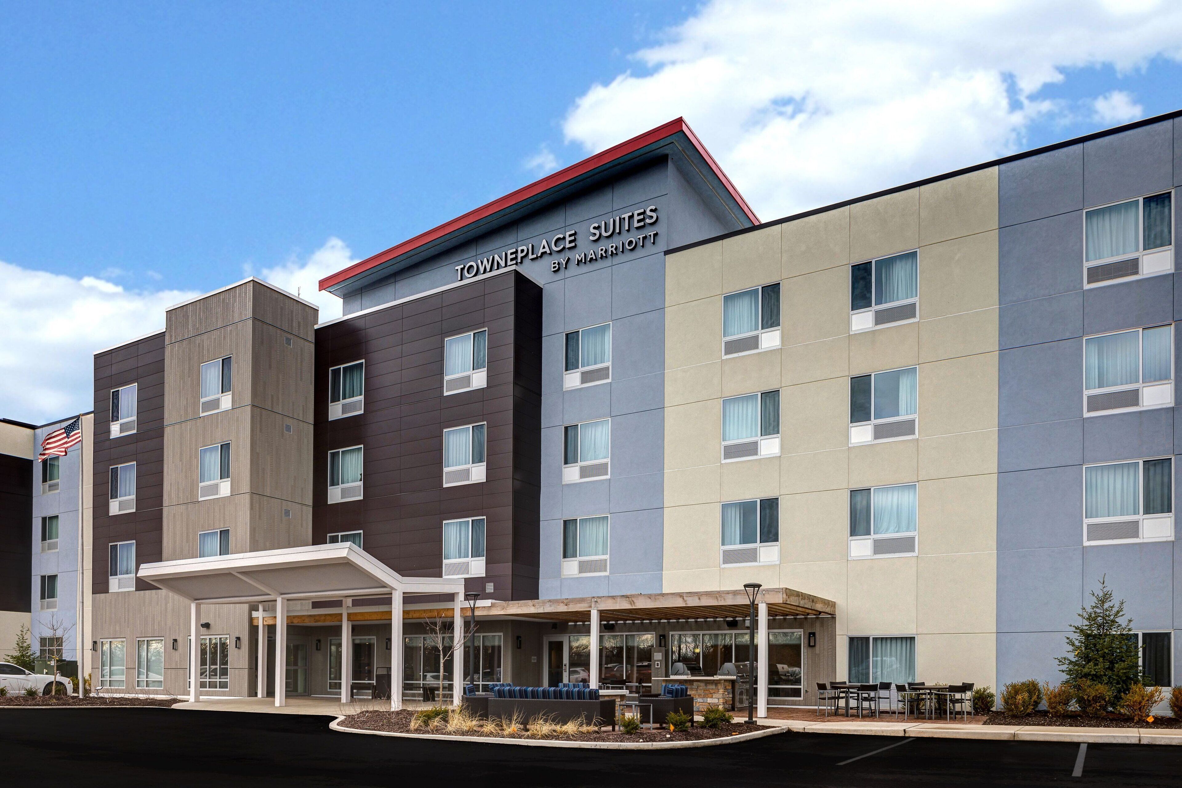 TownePlace Suites Monroe