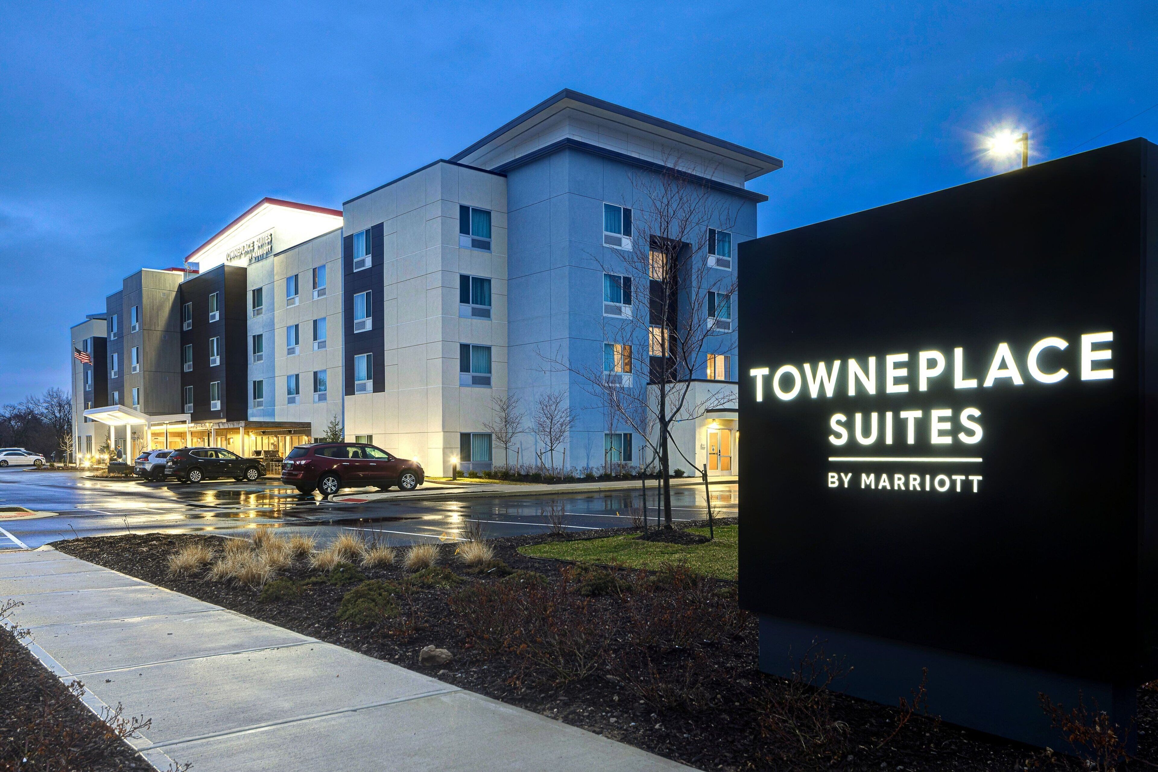 TownePlace Suites Monroe
