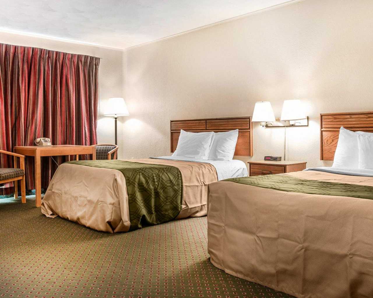 Quality Inn And Suites Munising