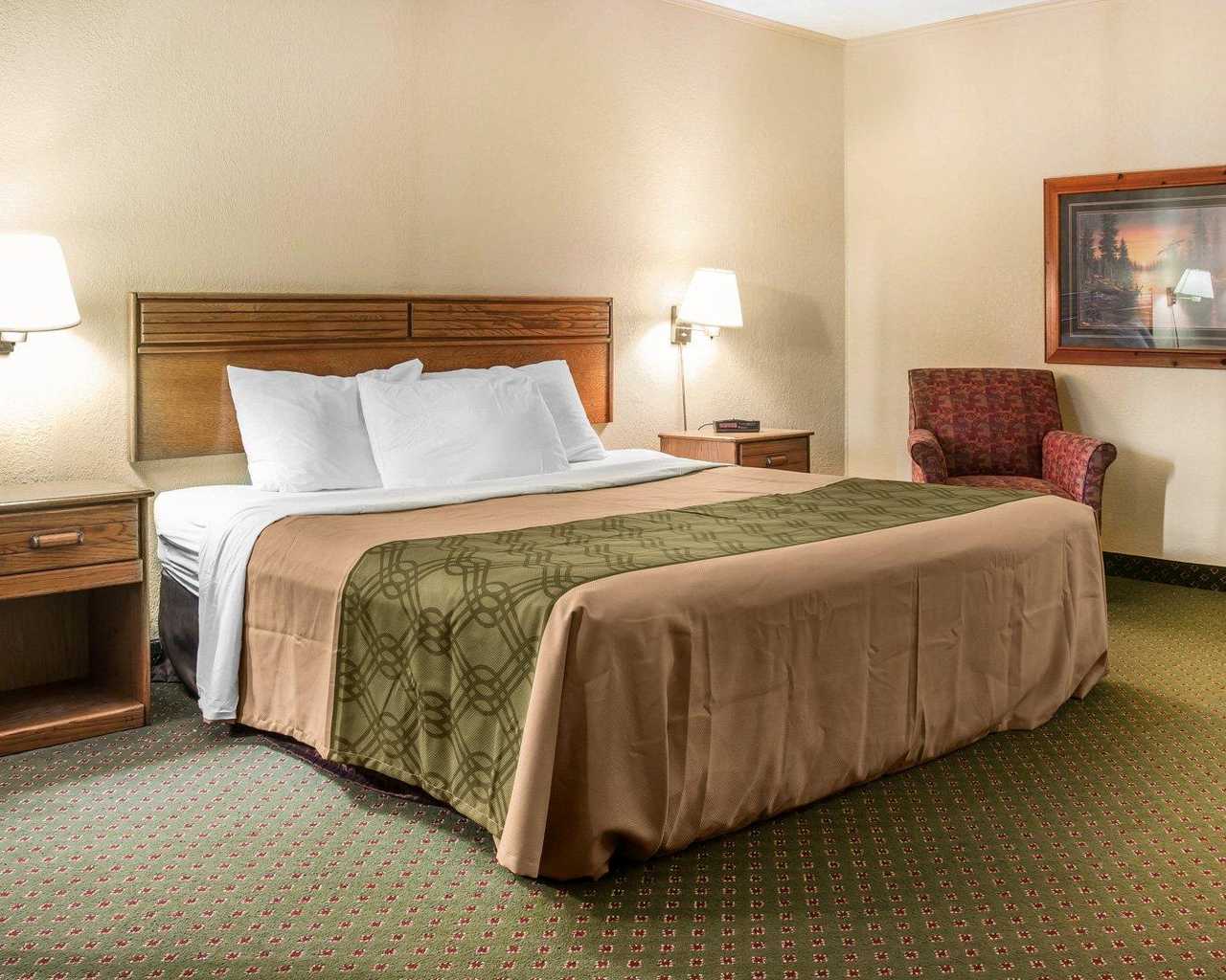 Quality Inn And Suites Munising