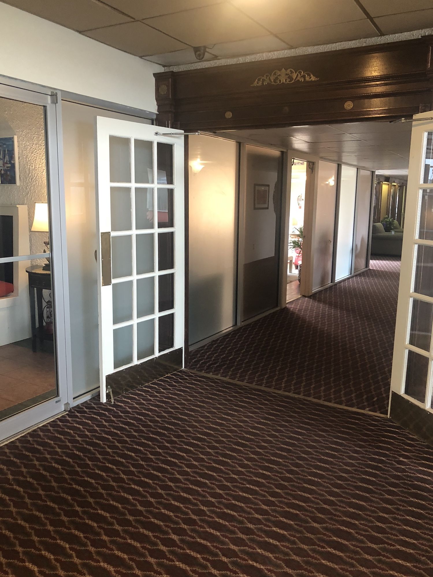 A Victory Inn & Suites - Muskegon