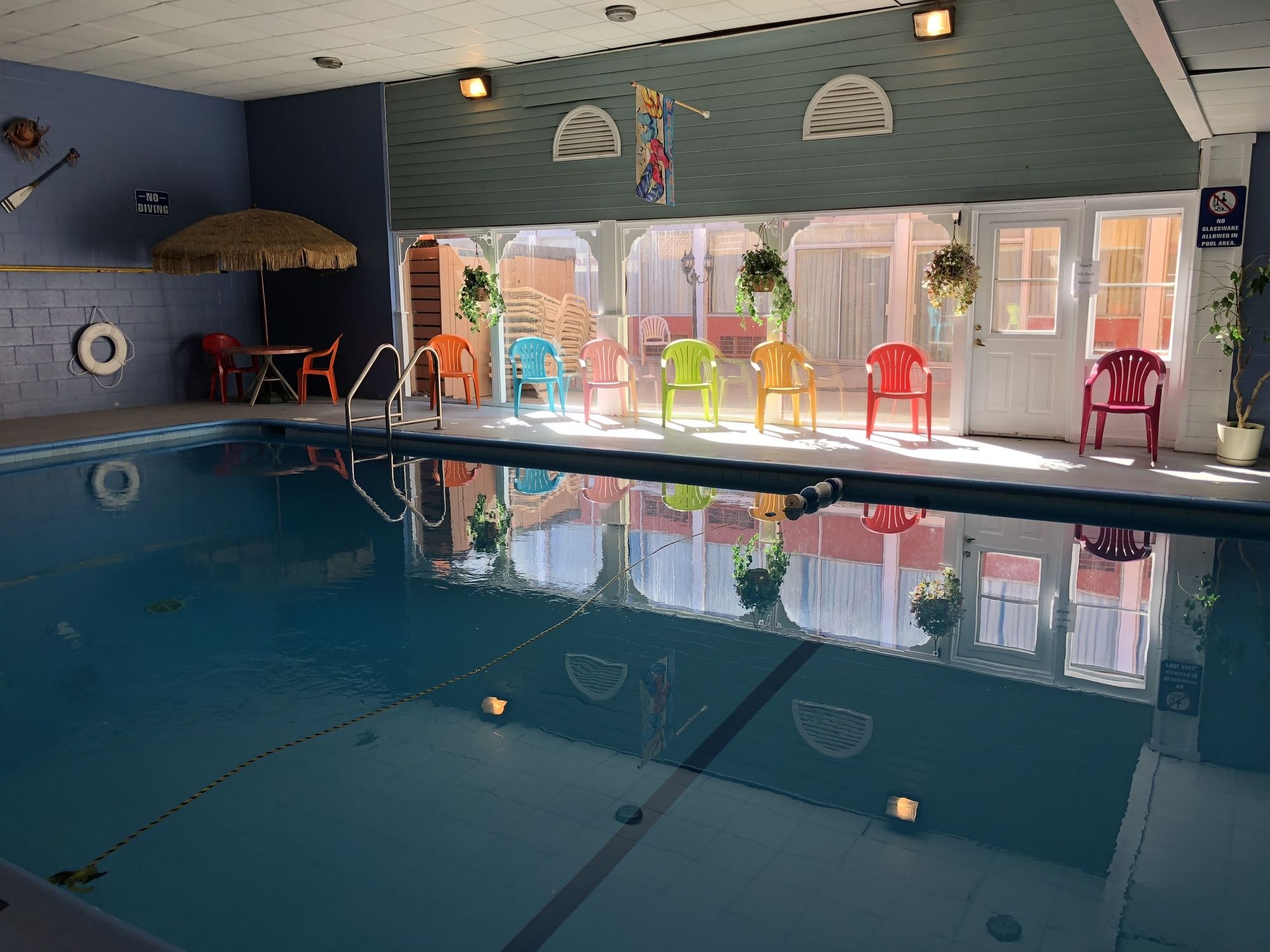 A Victory Inn & Suites - Muskegon
