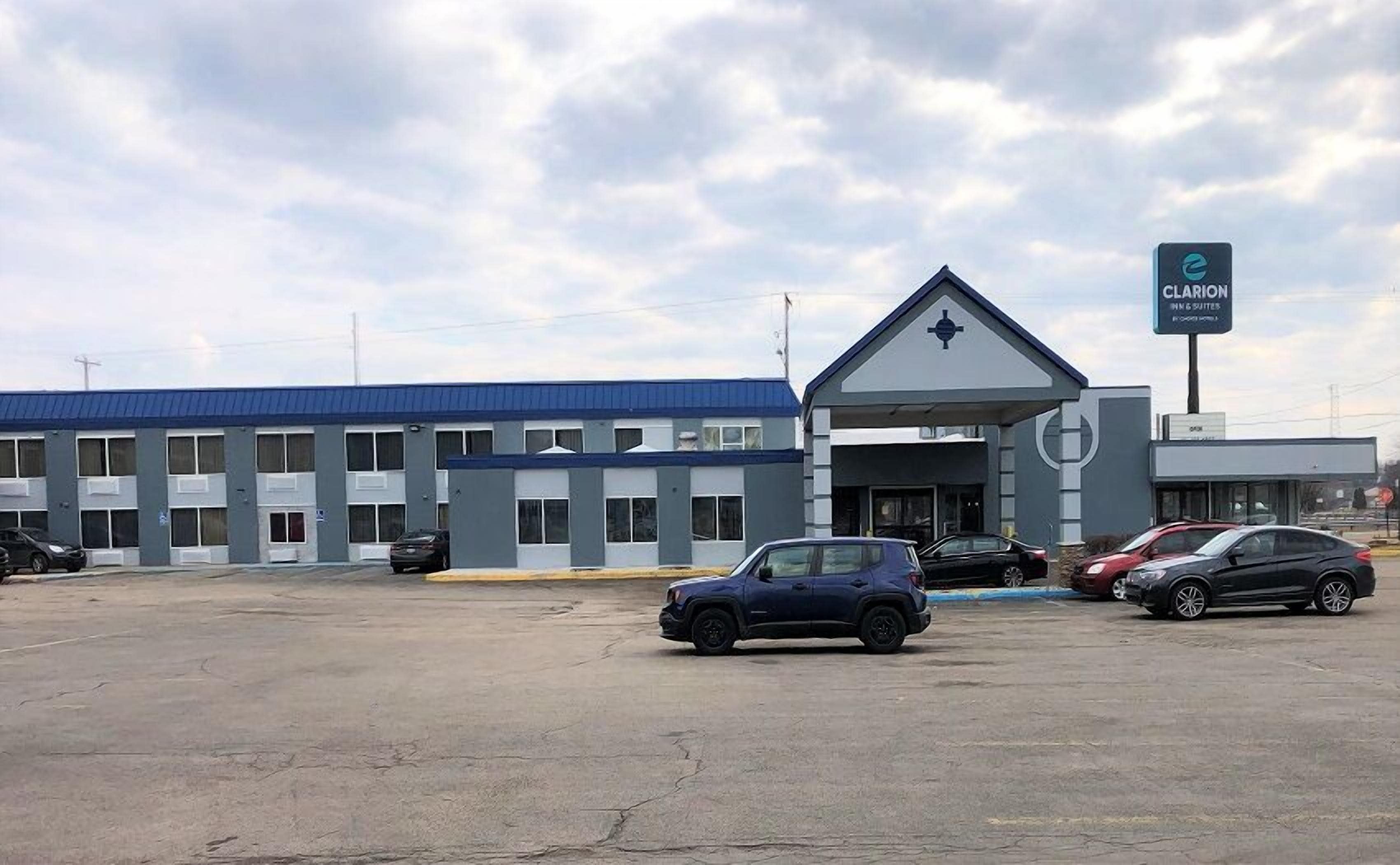 Days Inn By Wyndham Muskegon