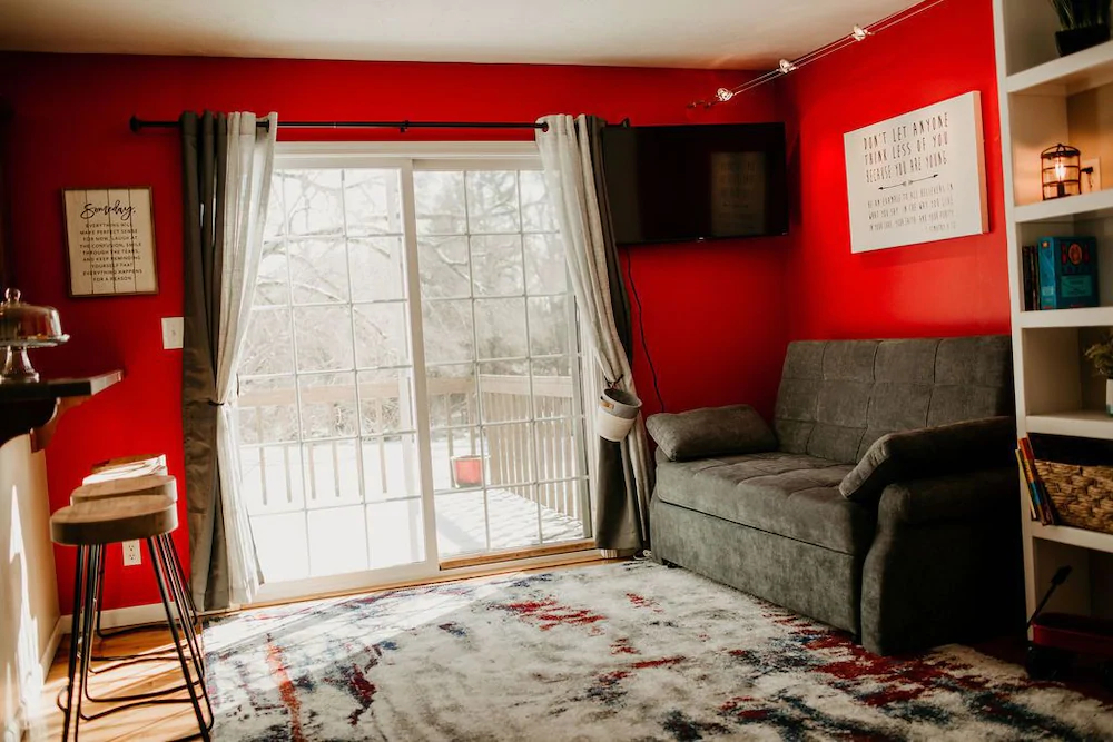 Michiana Hideaway Retreat