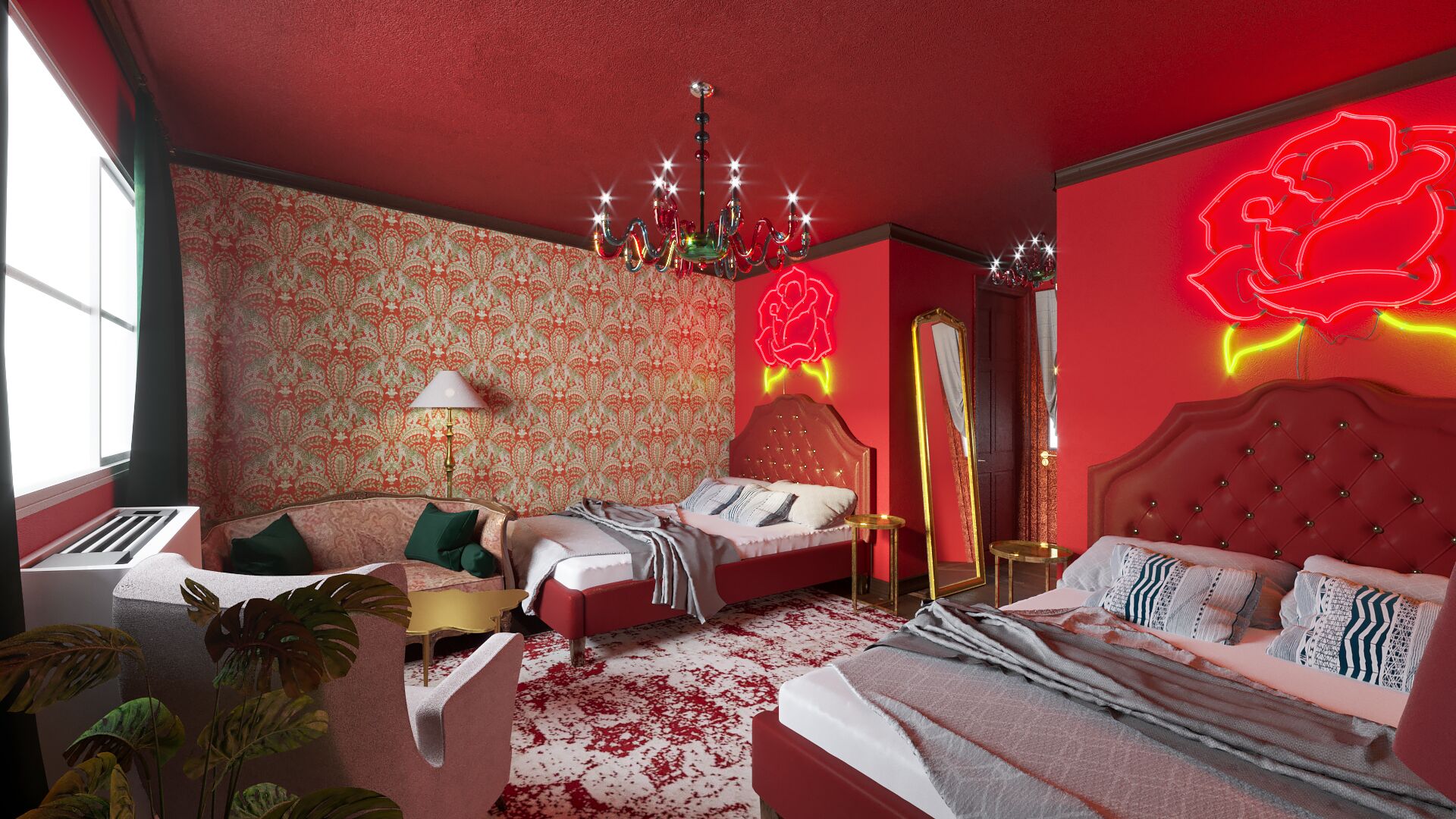 The Great Gatsby Motel