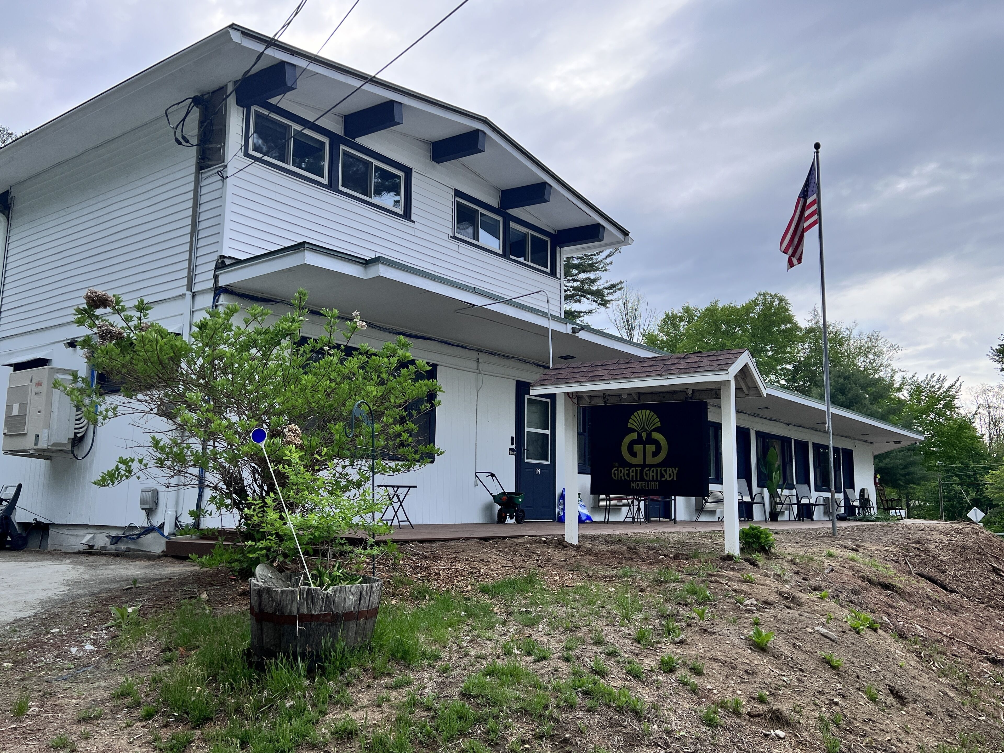 The Great Gatsby Motel