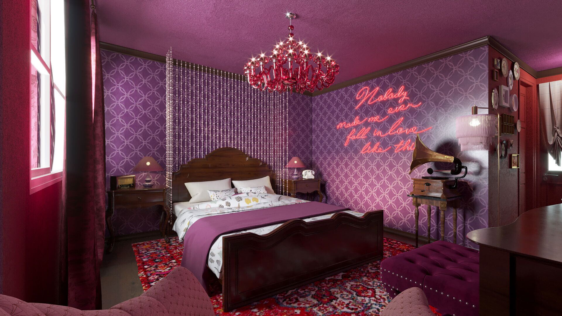 The Great Gatsby Motel