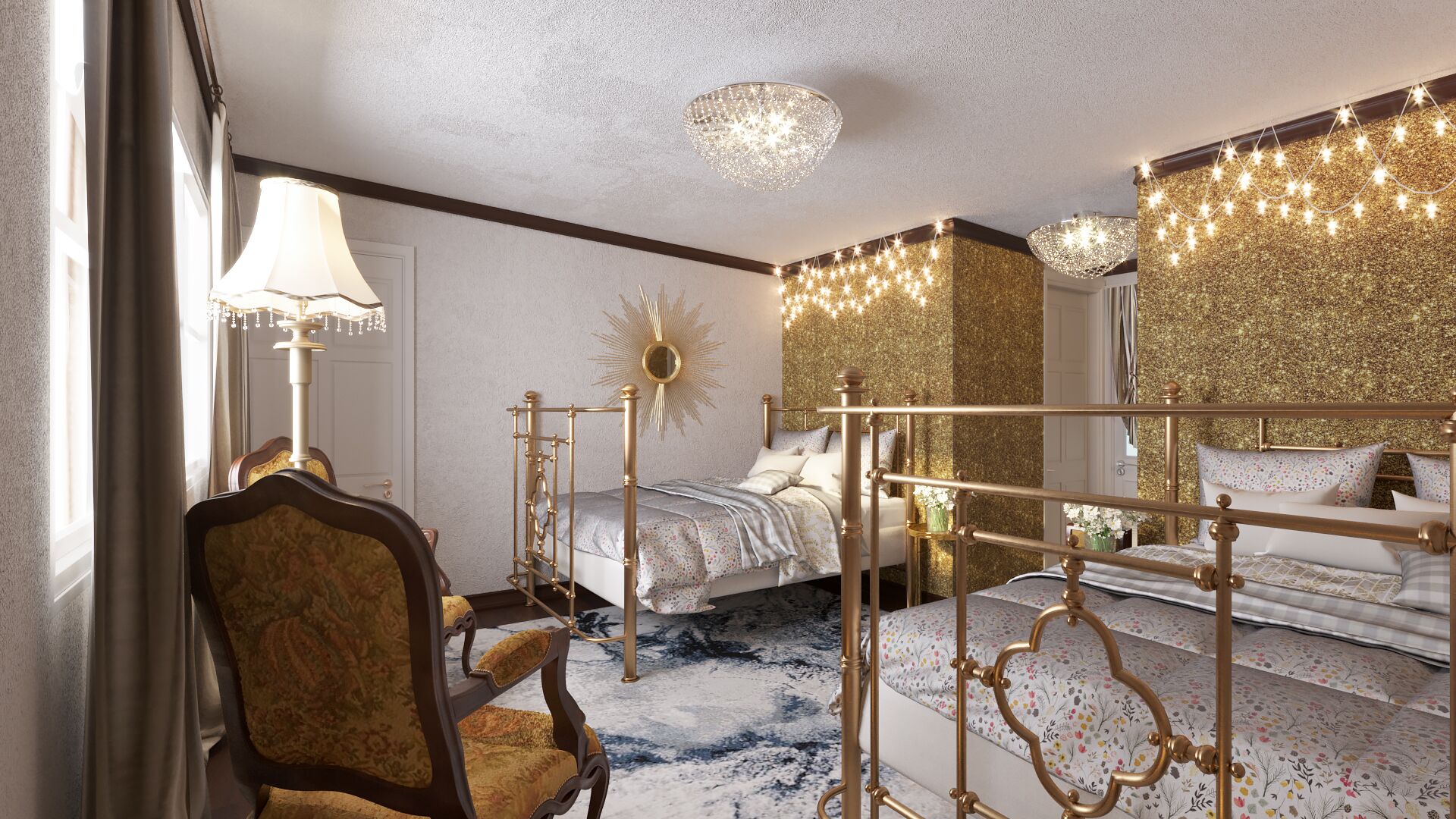 The Great Gatsby Motel