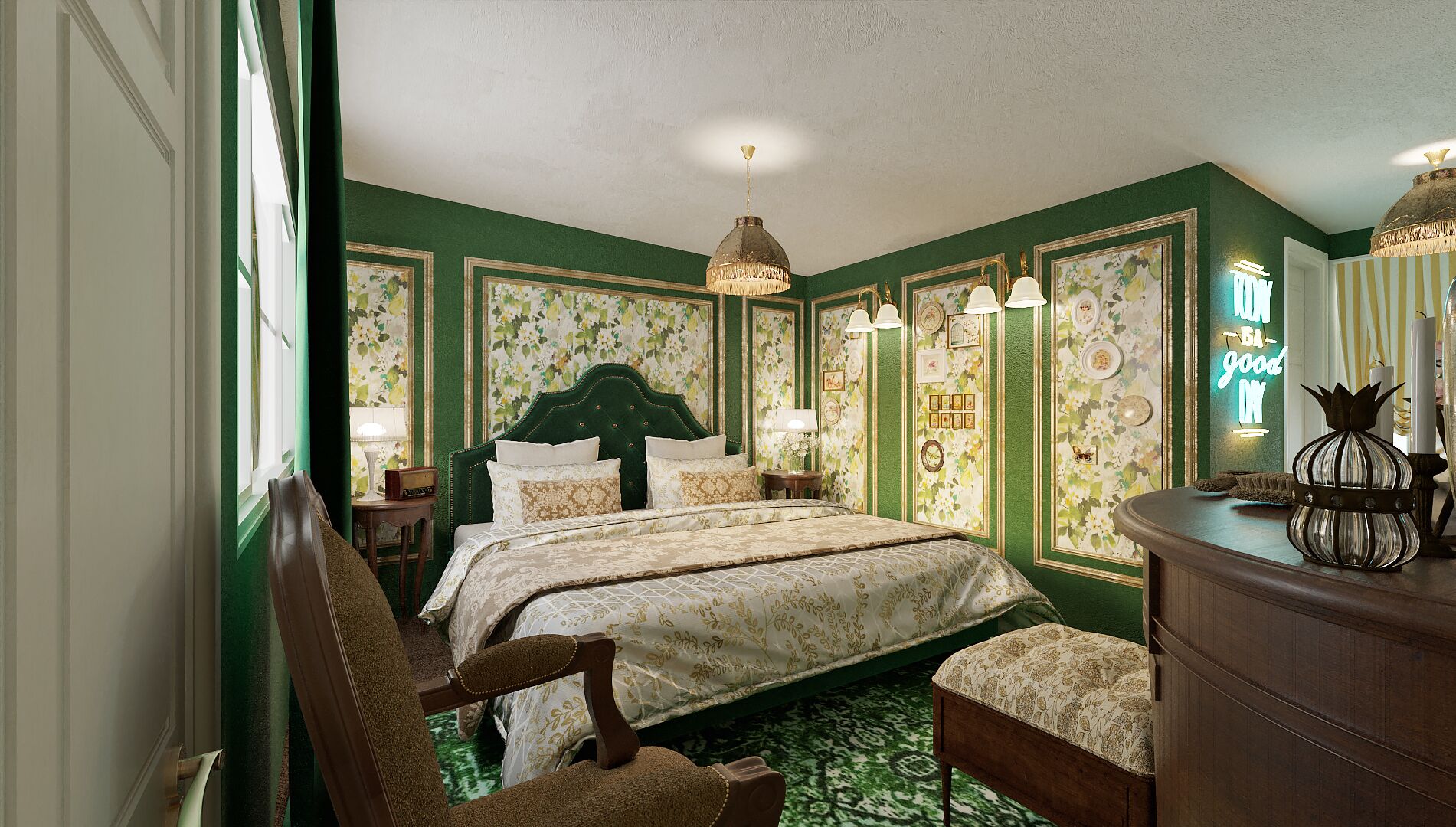 The Great Gatsby Motel