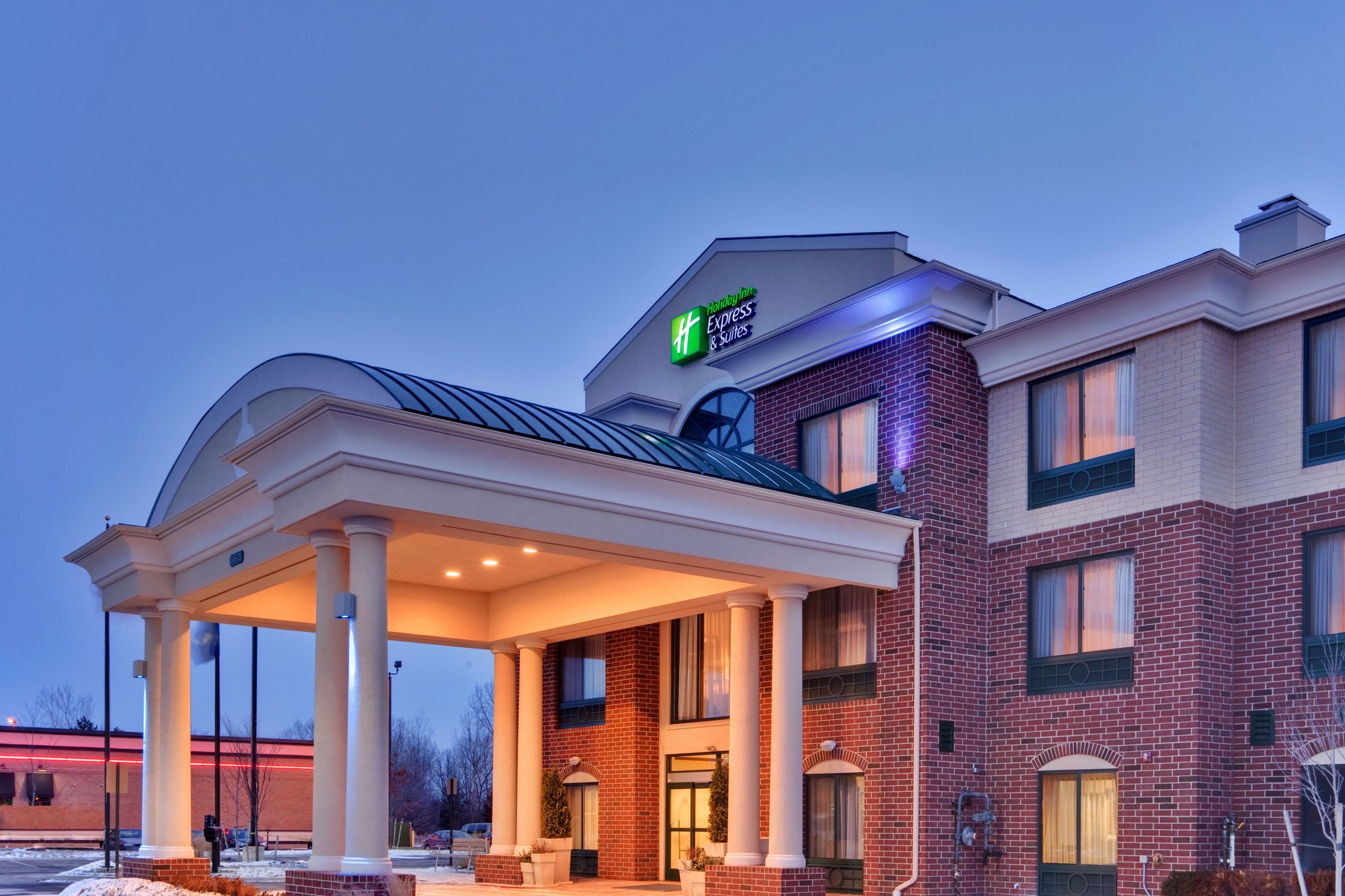 Holiday Inn Express & Suites Detroit-Novi