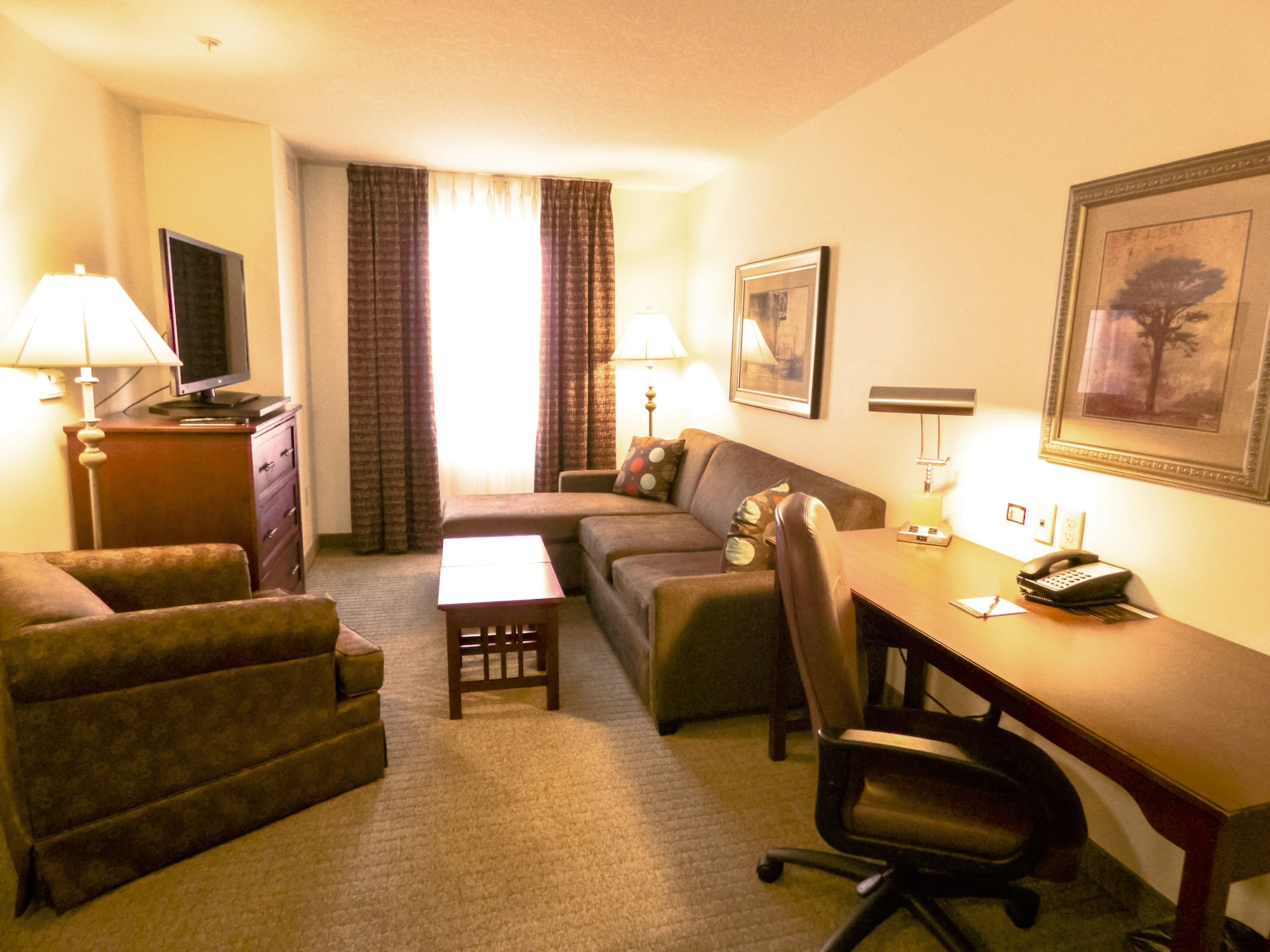 Staybridge Suites Detroit - Novi