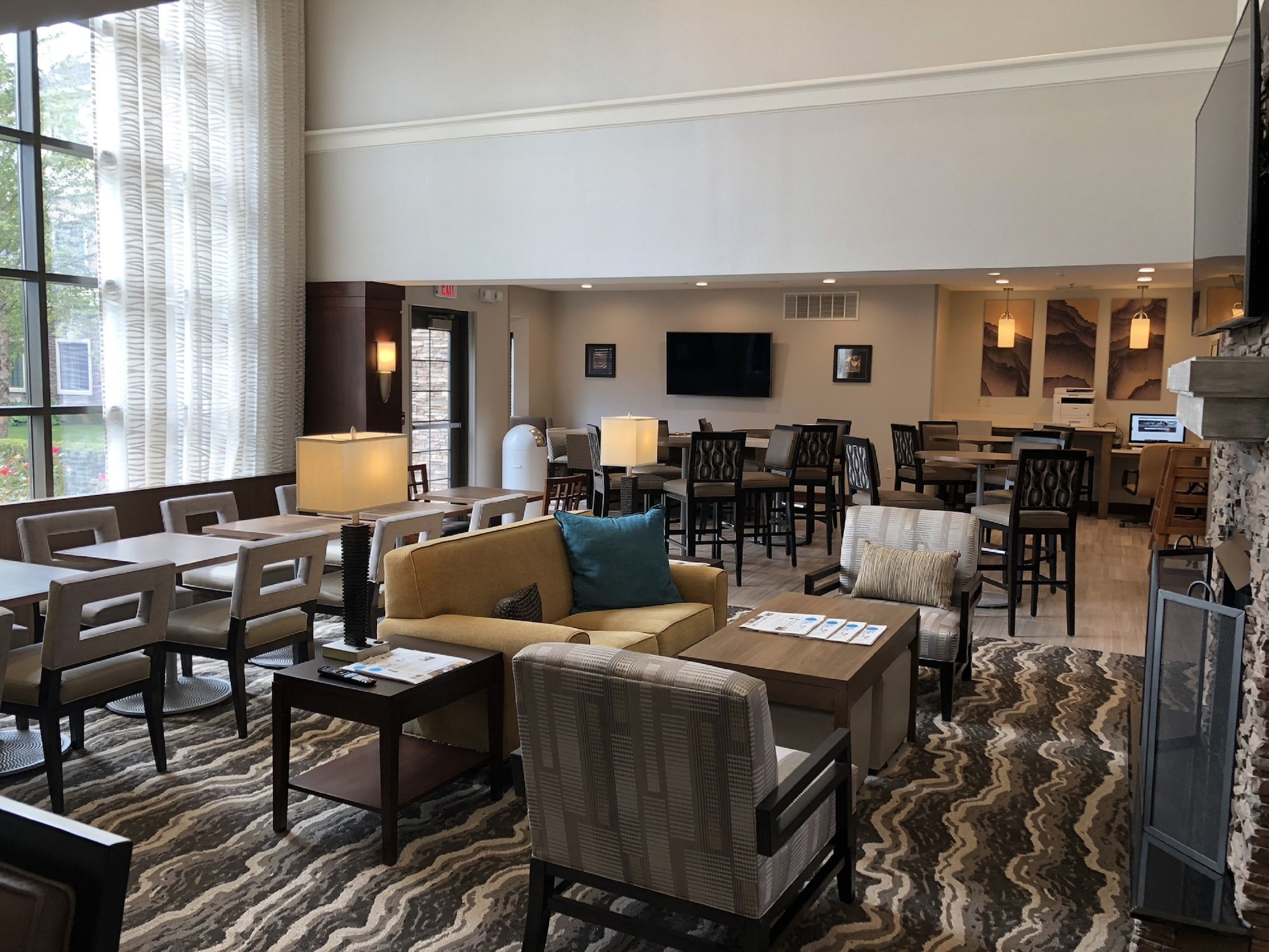 Staybridge Suites Detroit - Novi