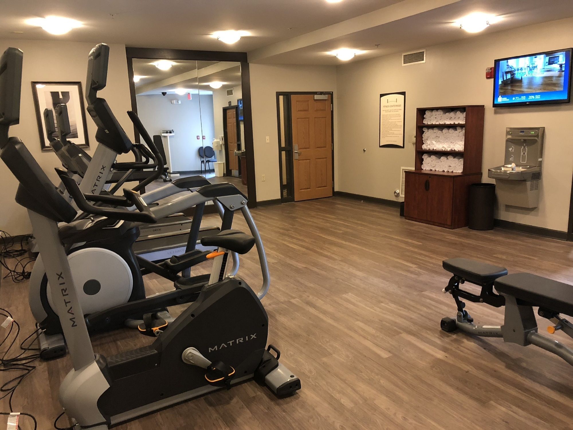 Staybridge Suites Detroit - Novi