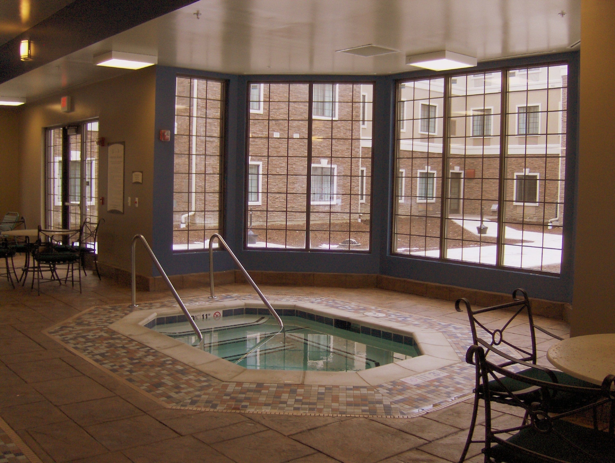 Staybridge Suites Detroit - Novi