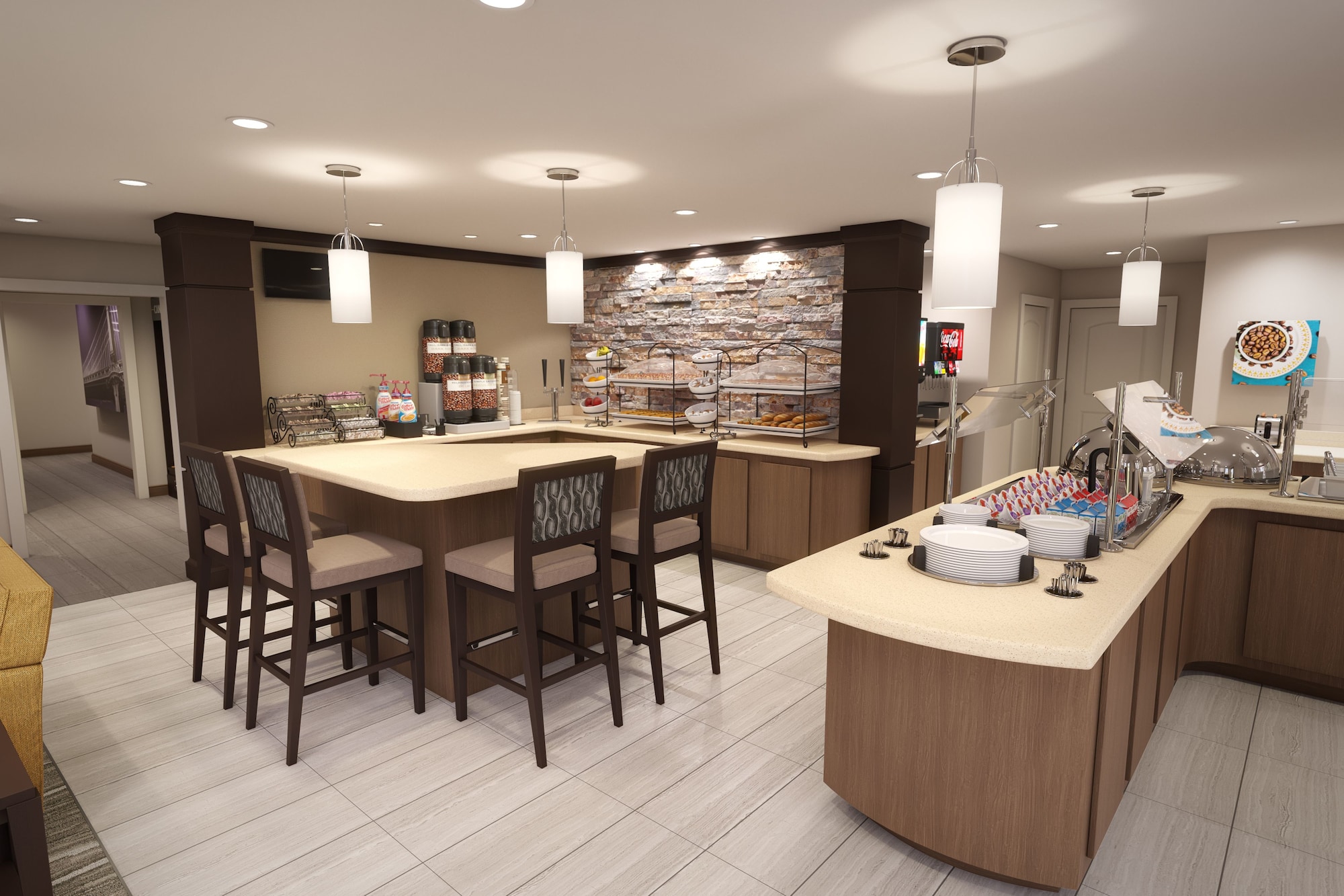 Staybridge Suites Detroit - Novi