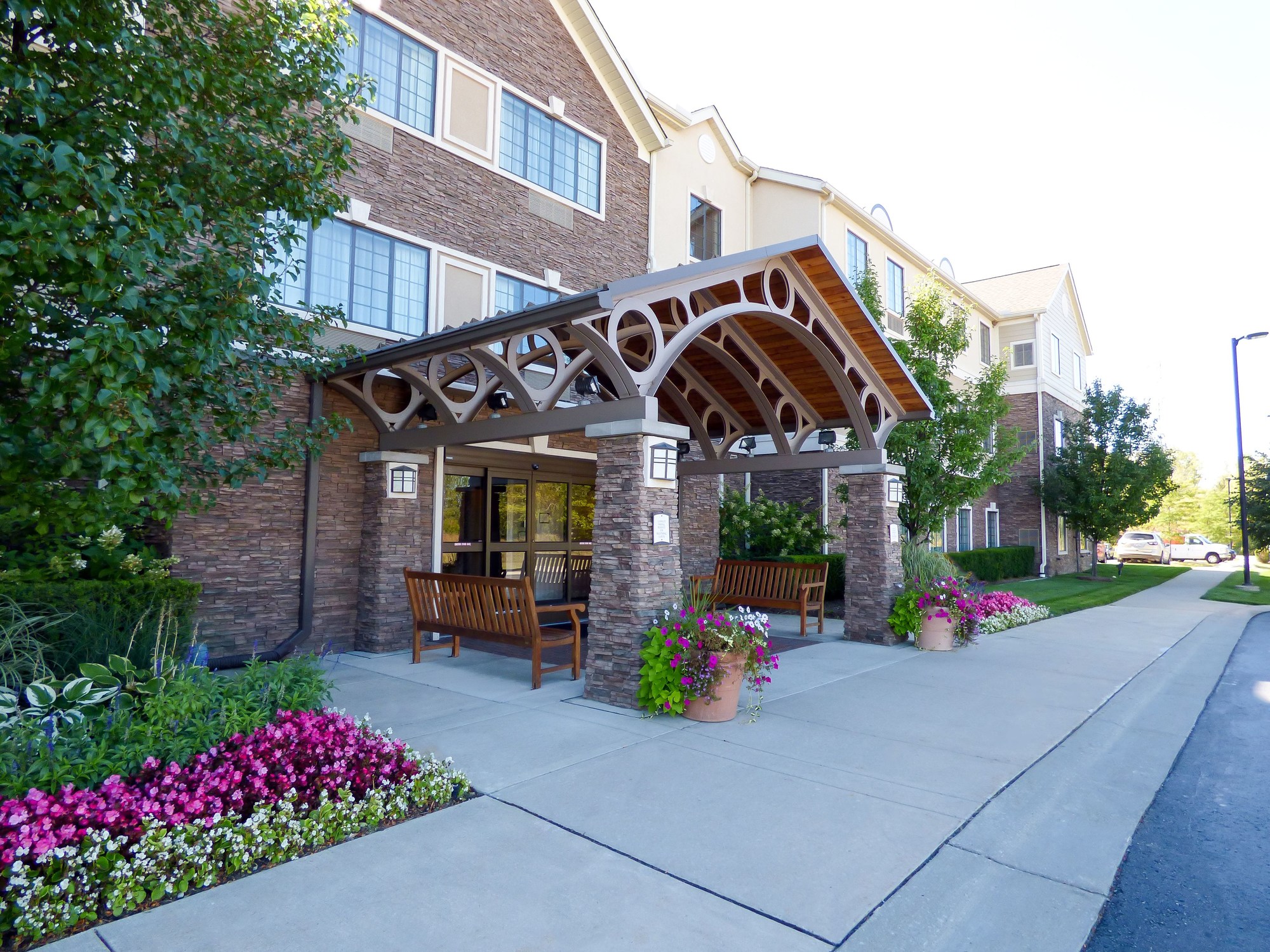 Staybridge Suites Detroit - Novi