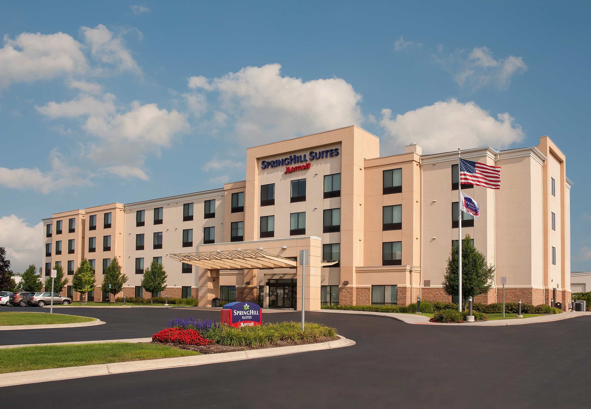 SpringHill Suites Detroit Auburn Hills