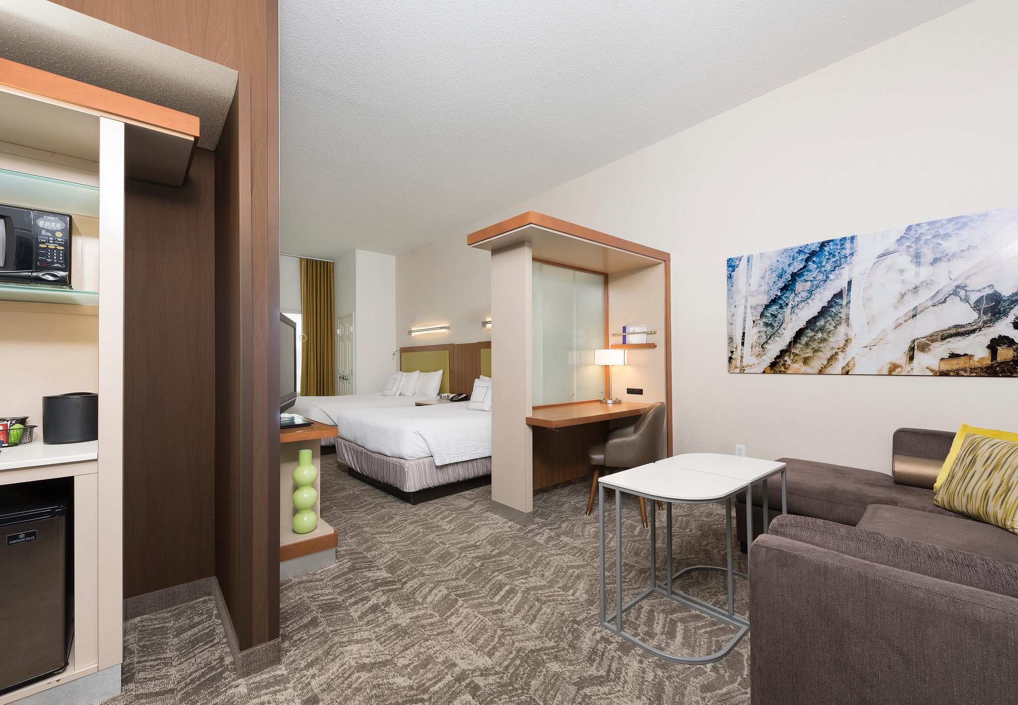 SpringHill Suites Detroit Auburn Hills