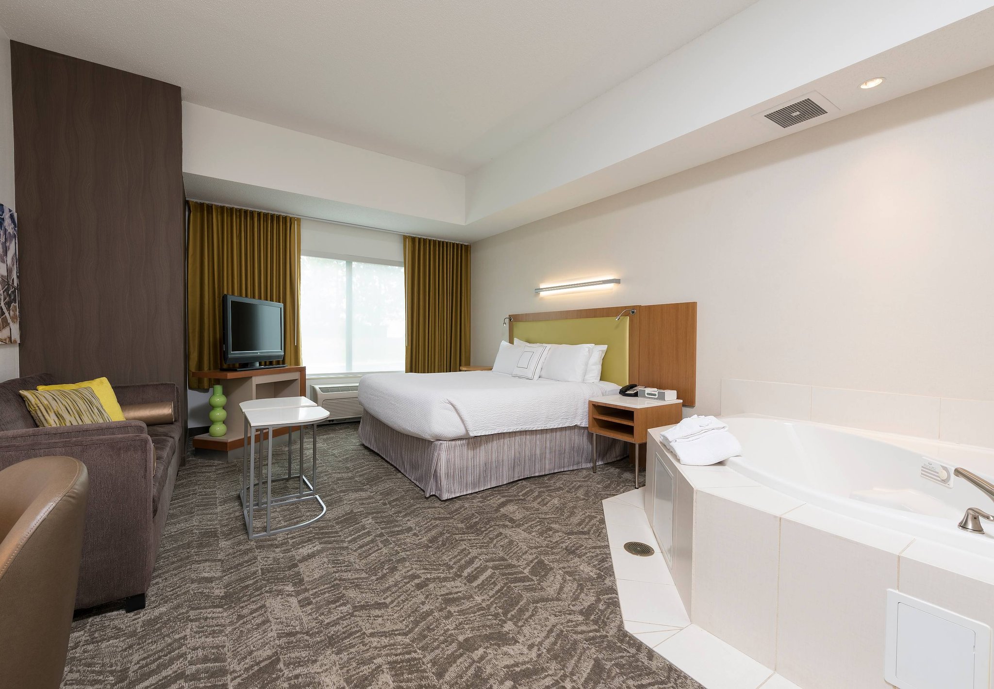 SpringHill Suites Detroit Auburn Hills