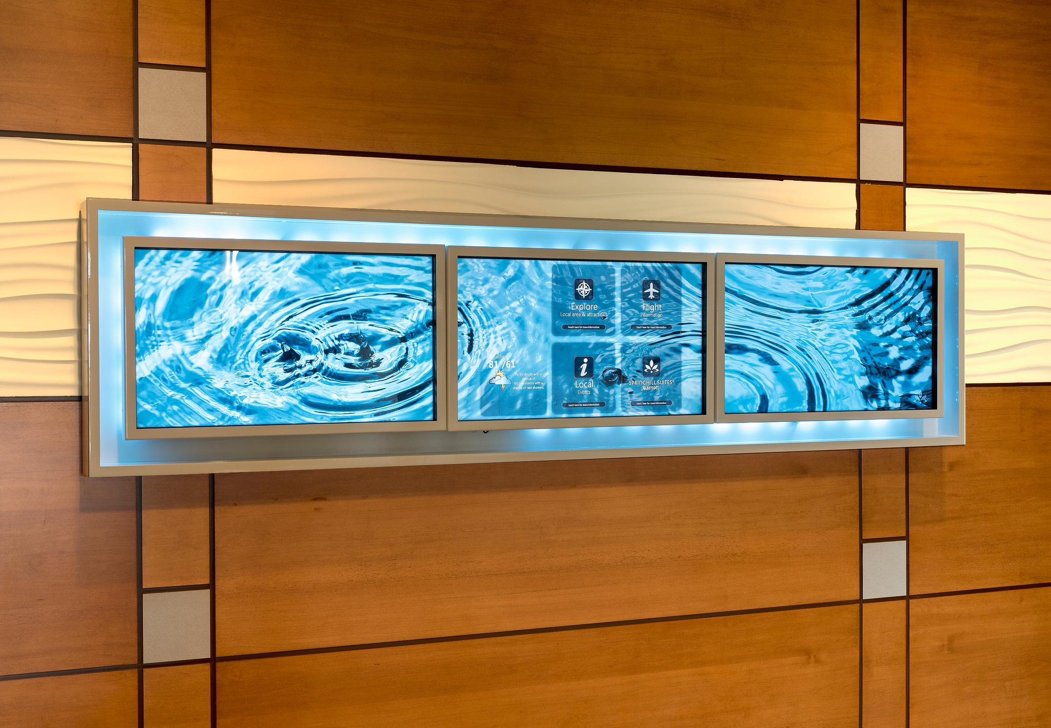 SpringHill Suites Detroit Auburn Hills