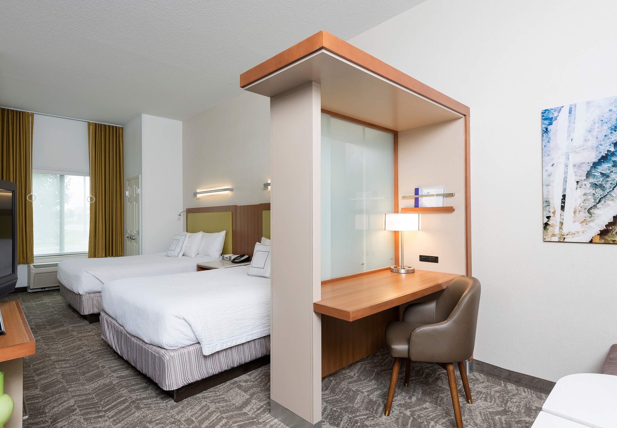 SpringHill Suites Detroit Auburn Hills