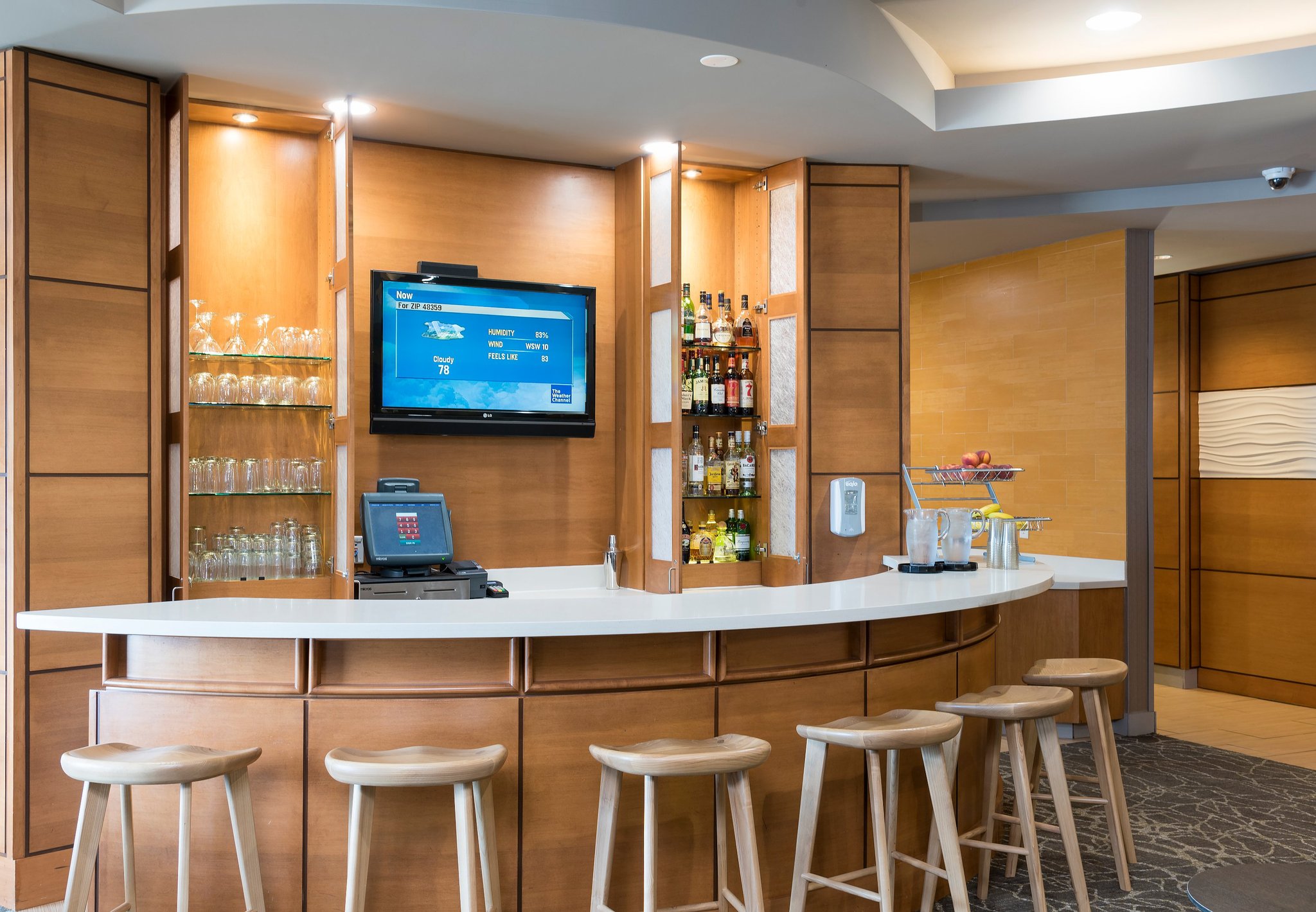 SpringHill Suites Detroit Auburn Hills