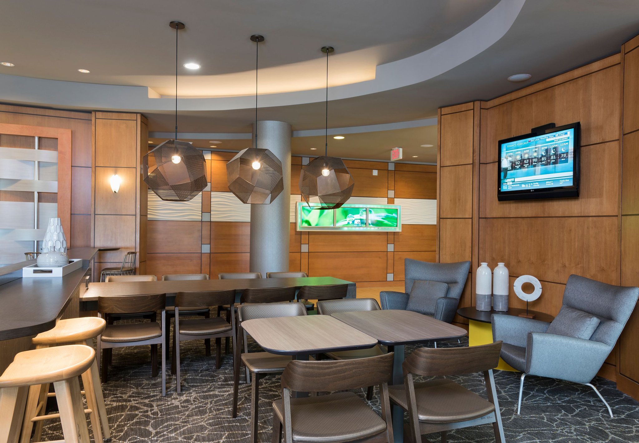 SpringHill Suites Detroit Auburn Hills