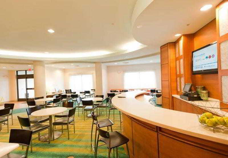 SpringHill Suites Detroit Auburn Hills