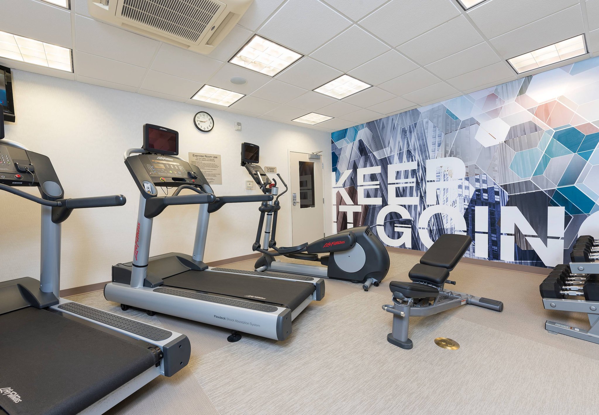 SpringHill Suites Detroit Auburn Hills