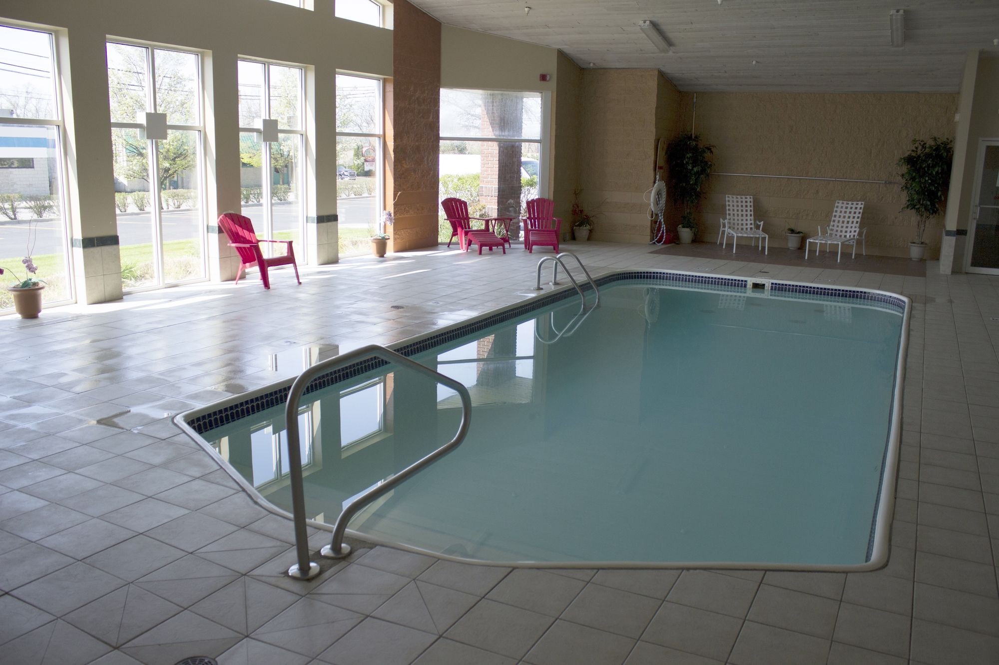 The Comstock Inn & Conference Center