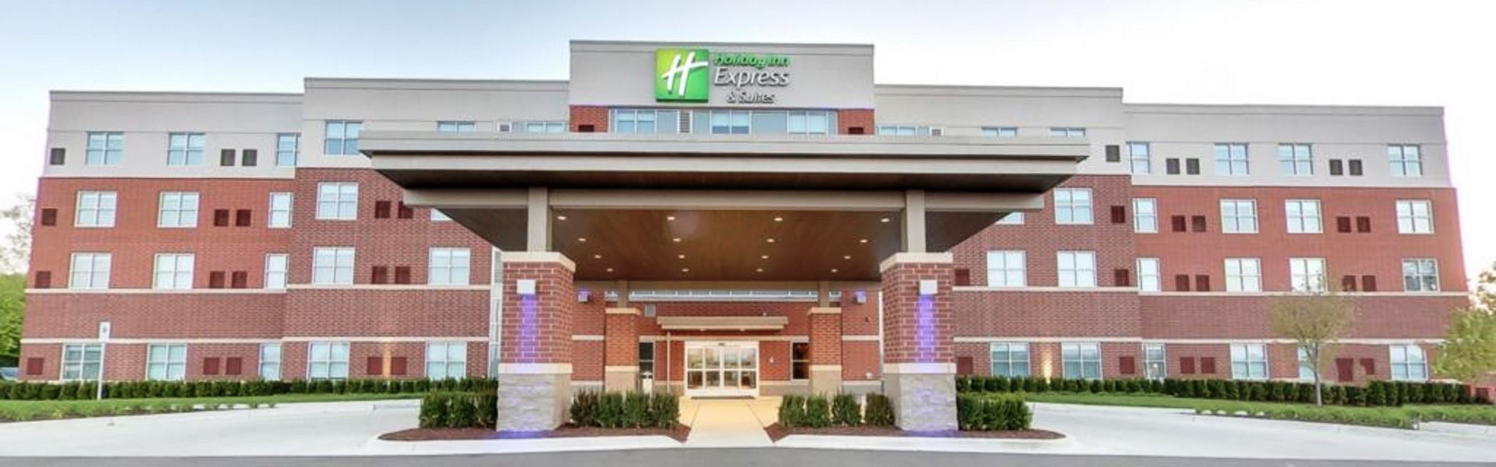 Holiday Inn Express & Suites Plymouth Ann Arbor Area