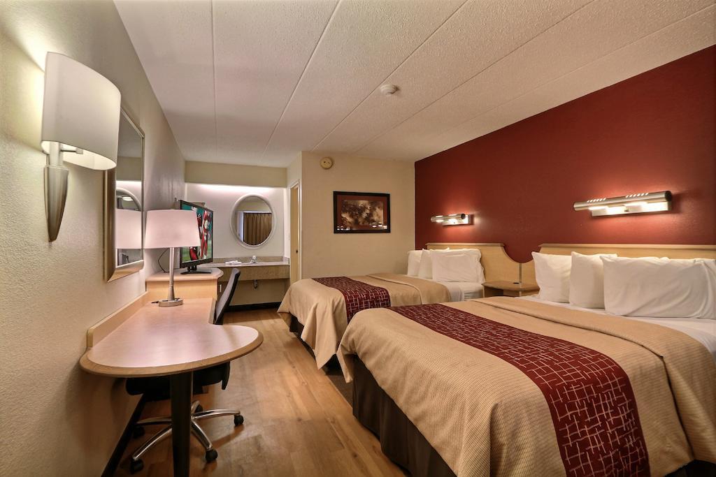 Red Roof Inn Detroit - Plymouth/Canton