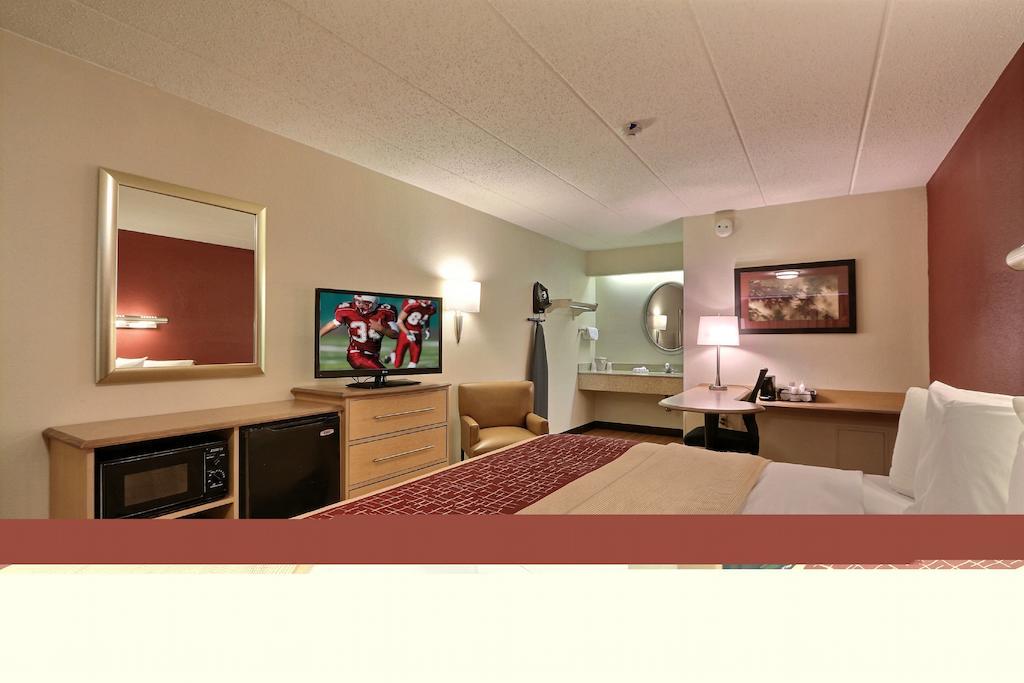 Red Roof Inn Detroit - Plymouth/Canton