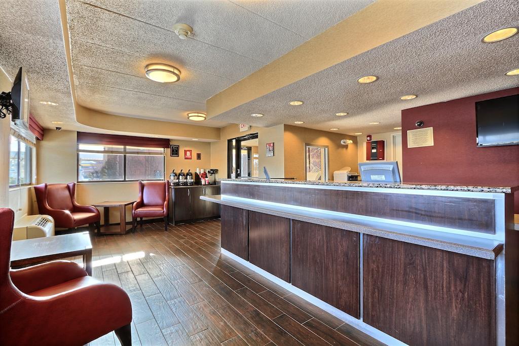 Red Roof Inn Detroit - Plymouth/Canton